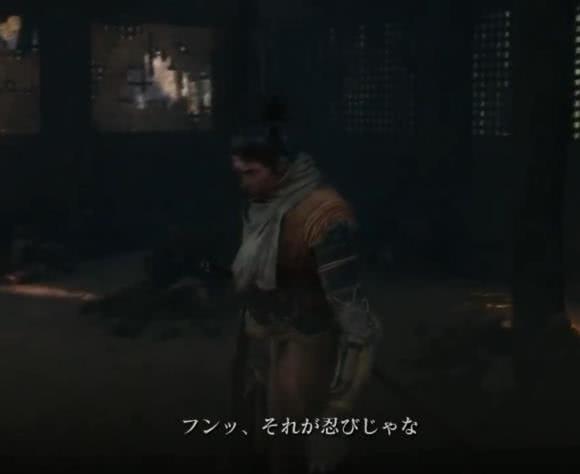 只狼:影逝二度狼及佛师有什么关系_只狼:影逝二度主角狼与佛师人物关系分析