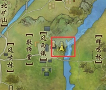 剑网3清明节扫坟地点都有哪些_剑网32019清明节祭扫地点位置坐标汇总一览