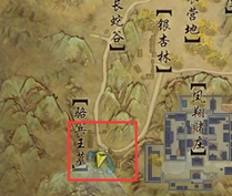 剑网3清明节扫坟地点都有哪些_剑网32019清明节祭扫地点位置坐标汇总一览