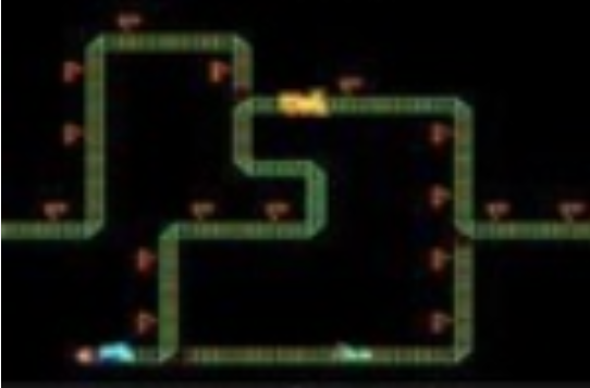 逃跑者