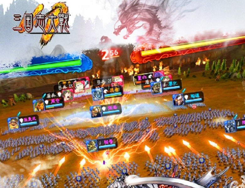 三国志大战M