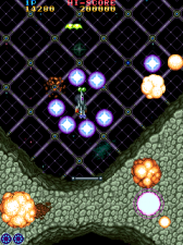 星际银河战机无敌版