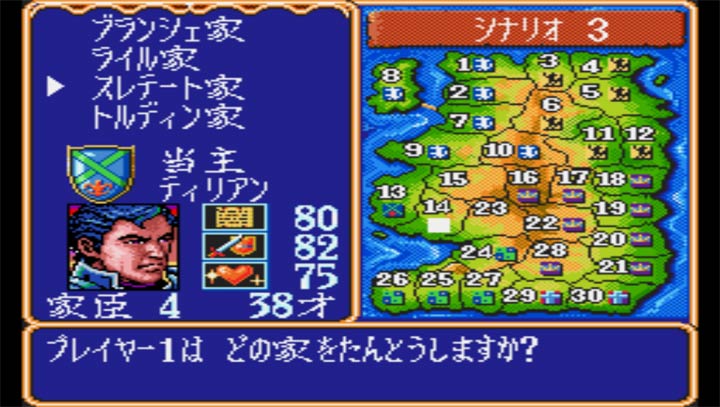 皇家血统剧情版