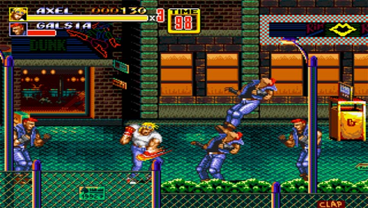 怒之铁拳2修改版