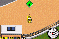 云斯顿赛车2002街机移植版