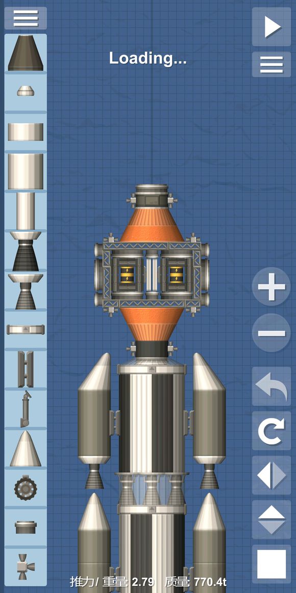 航天模拟器AATI星系号空间站即将退役,图纸公布