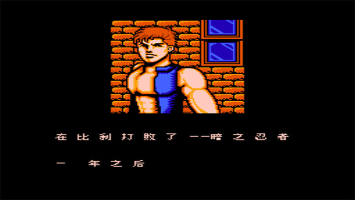双截龙3无限道具版
