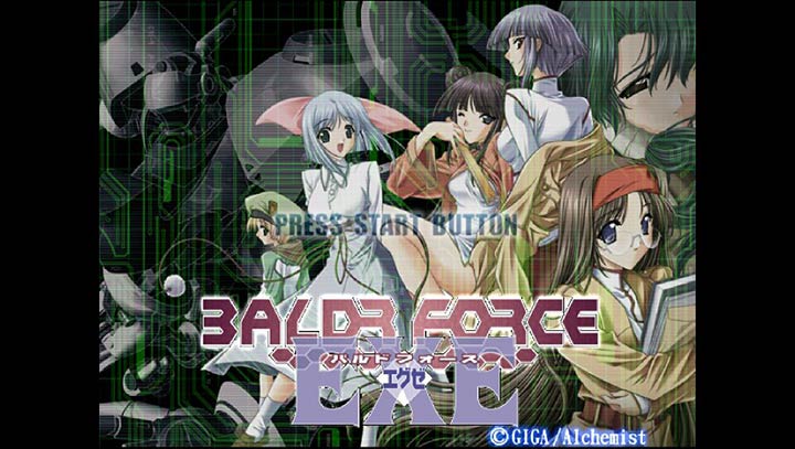 BALDRFORCE安卓版