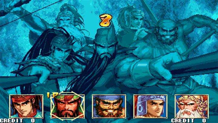 三国战纪2 106街机版apk
