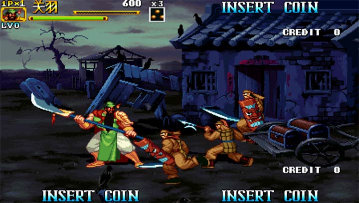 三国战纪2 106街机版apk