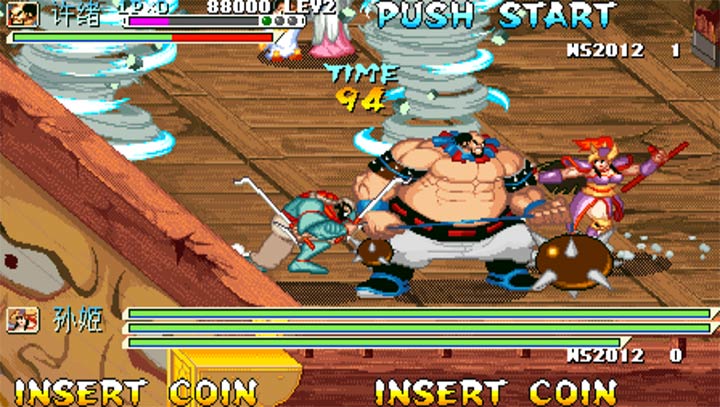 三国战纪2012无双版