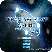 梦幻之星V2日版