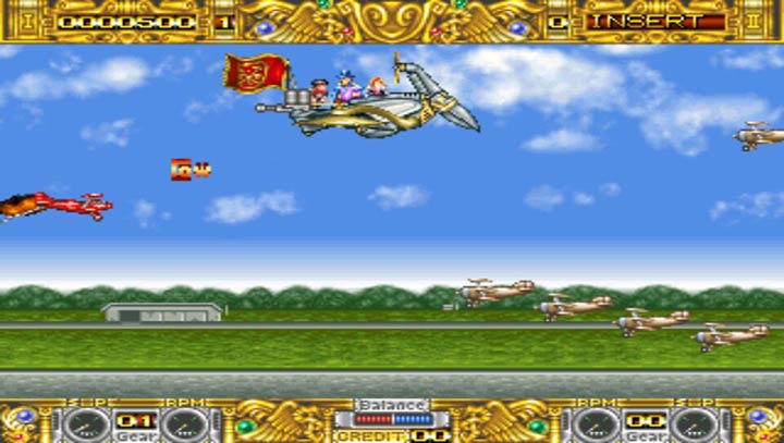 钩子战机摇摆之翼无限道具apk