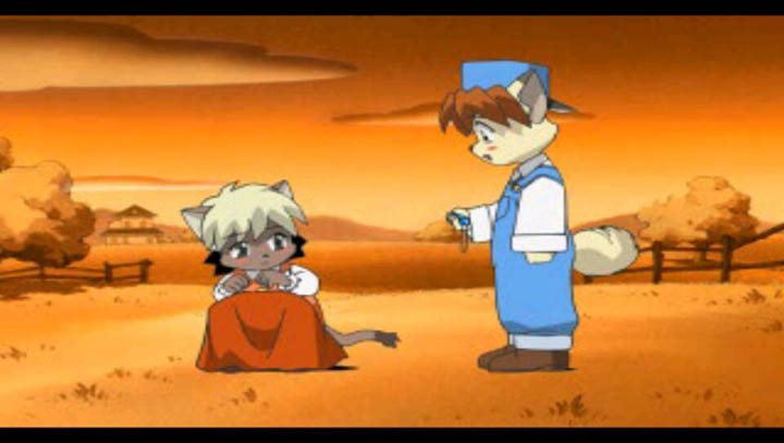 猫犬协奏曲手机版