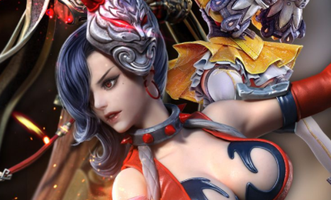 盛世美颜
