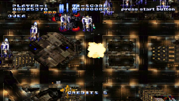 苍穹红莲队黄武出击手机版