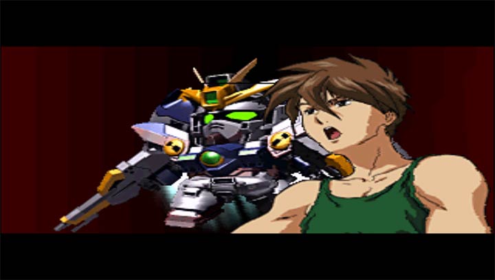 SD高达G世纪手机版