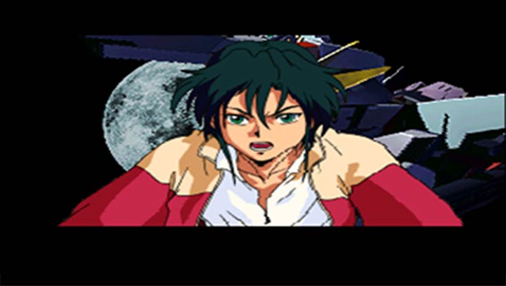 SD高达G世纪手机版