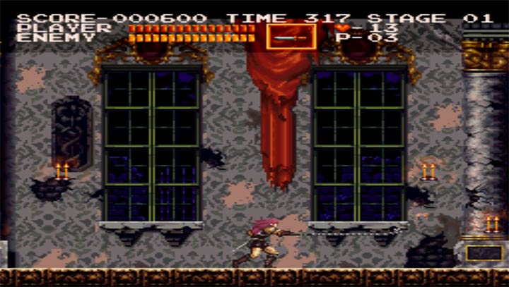 恶魔城年代记手机版