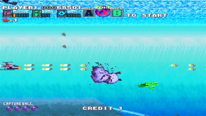 psv大流士战机手机移植版apk