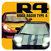 山脊赛车R4街机版