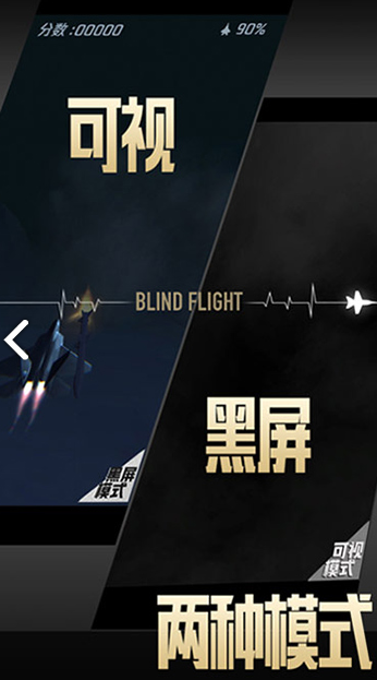 长空暗影