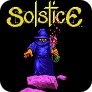 Solstice魔法师大战最强人物解锁版