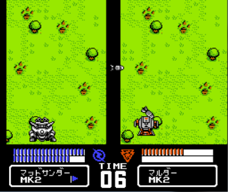 Zoids默示录移植版