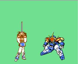 魔神英雄传外传硬盘版