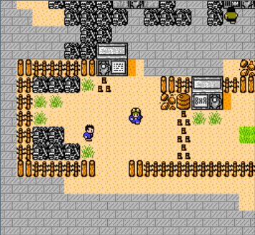 重装机兵superhack无限出招版