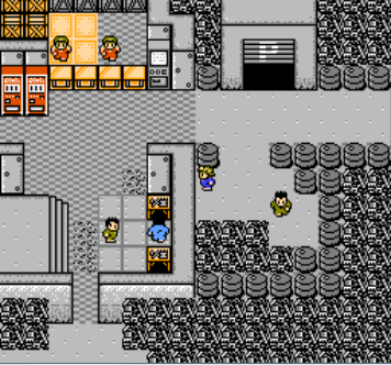 重装机兵superhack无限出招版
