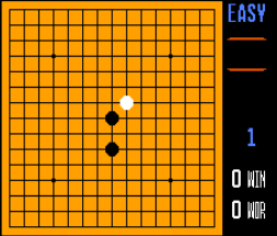 数独和五子棋无限时间版