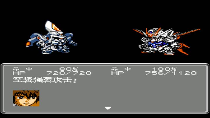 第2次机战钢铁之魂1.2修复版