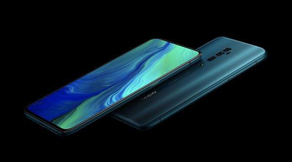 oppo reno可以插两张电信卡吗?