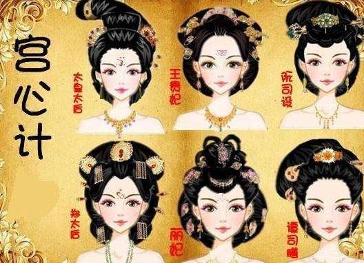 宫心计游戏