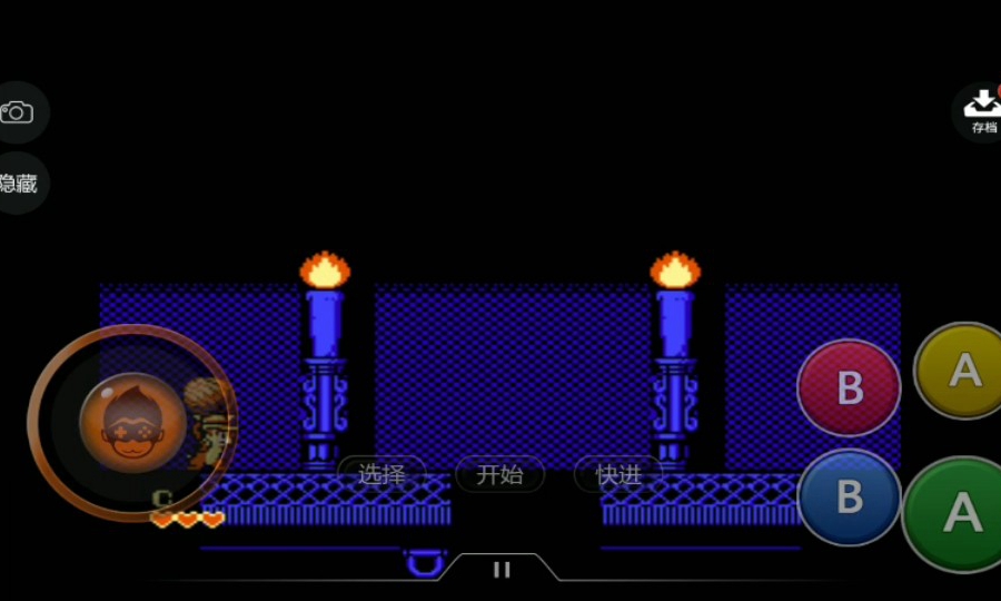 松鼠大战2冬日危机爆衣彩蛋版