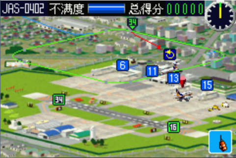 我是航空管制员汉化版