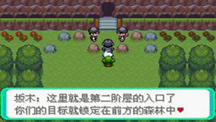 口袋妖怪忆梦之巅灭世章1.1手机版