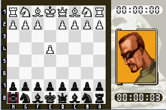 虚拟西洋棋手