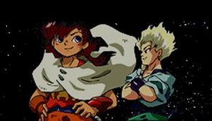 四狂神战记外传沉默的遗迹街机移植版