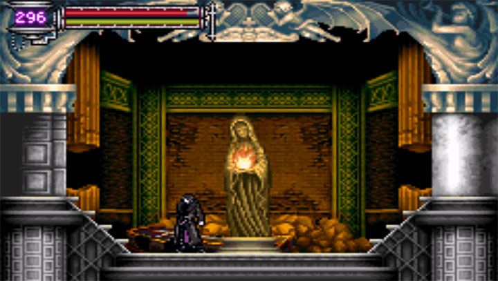 恶魔城死神的计算街机版