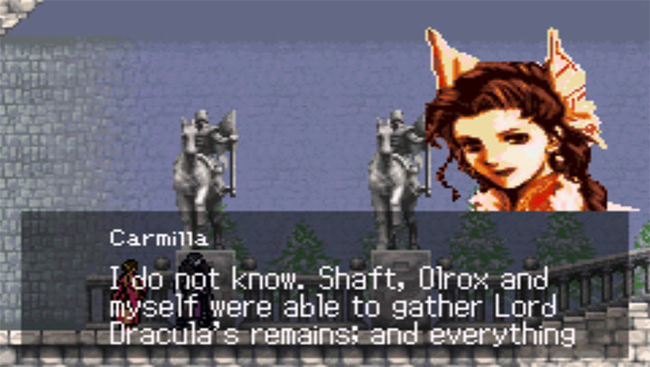 恶魔城死神的计算街机版