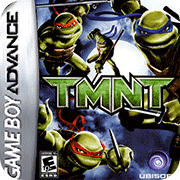 TMNT忍者神龟