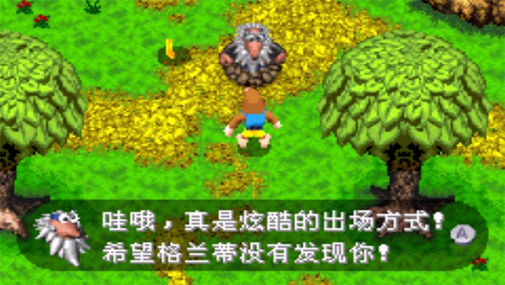 班卓卡祖伊格兰蒂的复仇剧情版