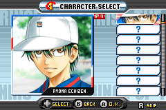 网球王子2004银