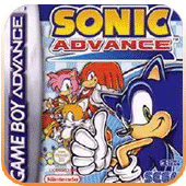 索尼克Advance