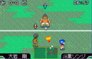 友情足球4V4岚联机版