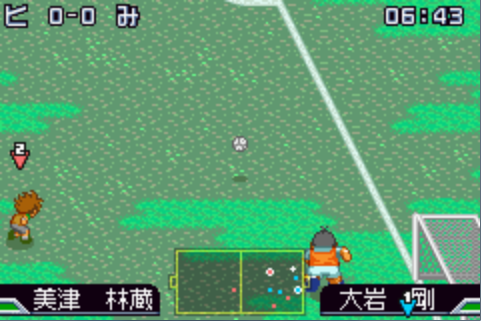 友情足球4V4岚联机版