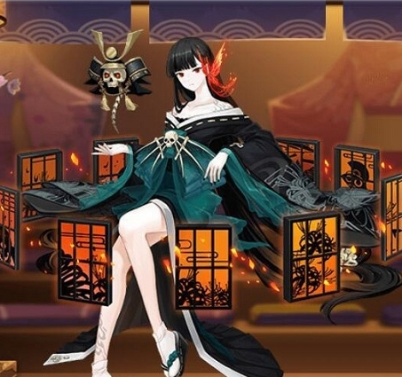阴阳师彼岸花三途业火皮肤获得途径