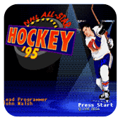 NHL全明星大赛95